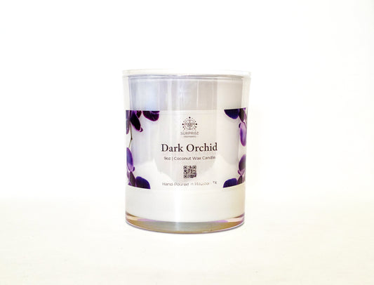 Dark Orchid Candle