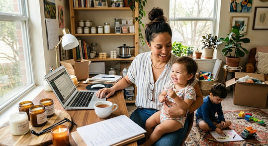To Every Mom Who Does It All: A Love Letter to Working Mothers