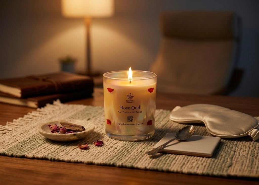 Why We Light Candles: The Evening Ritual That Transforms Your Day