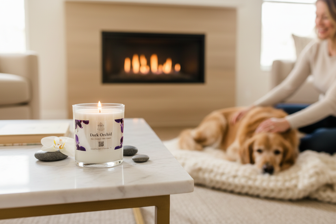Candles & the Environment
