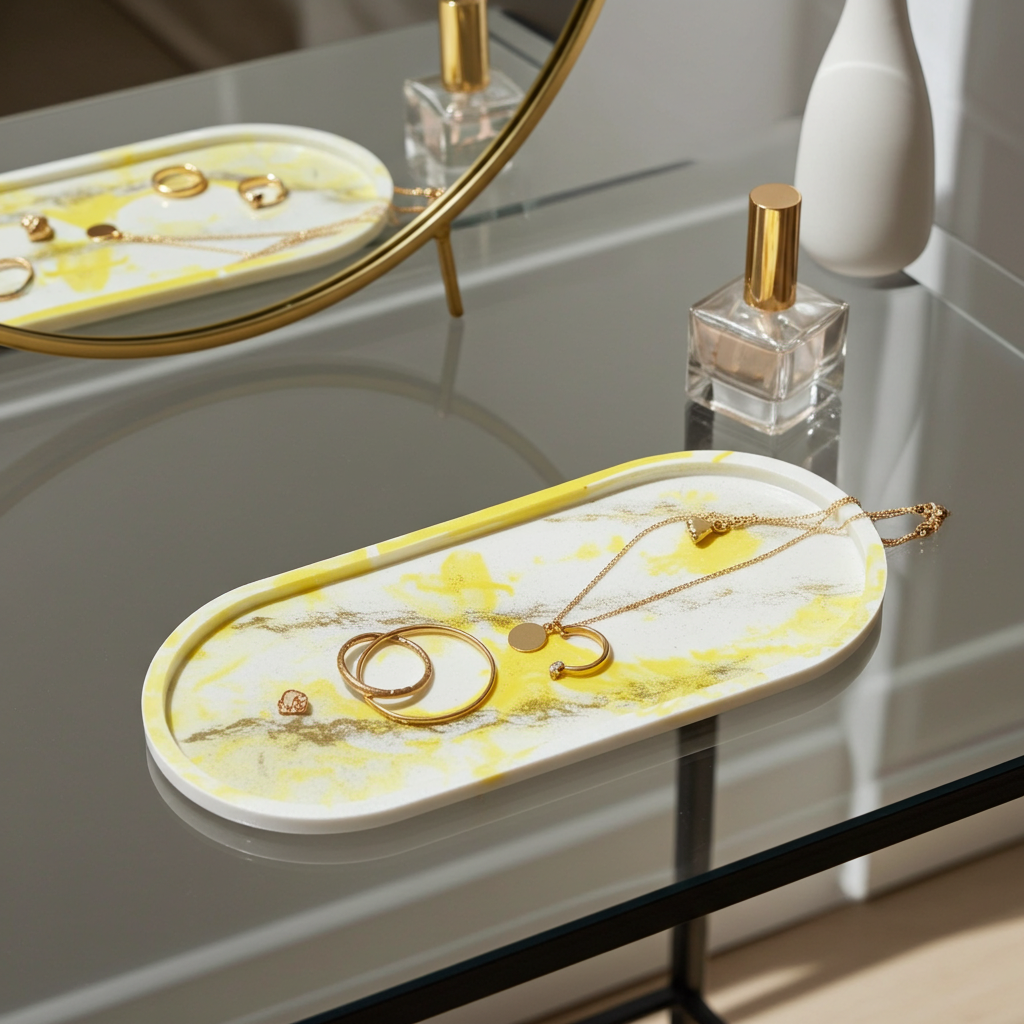 Eco Resin Tray