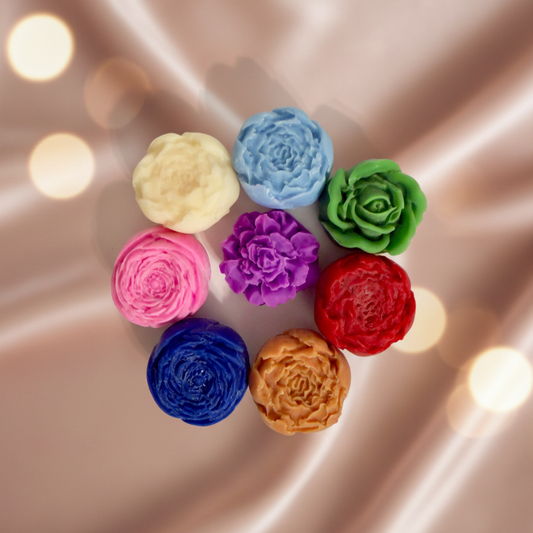 Wax Melts with Premium Background